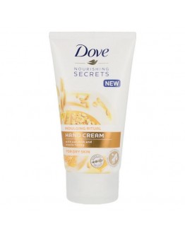 Hand Cream Leche Avena & Miel Ritual Dove (75 ml)