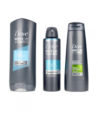 Hygiene set Men Care Dove (3 pcs)