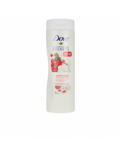 Body Cream Dove Goji Berries & Camelia Oil (400 ml)