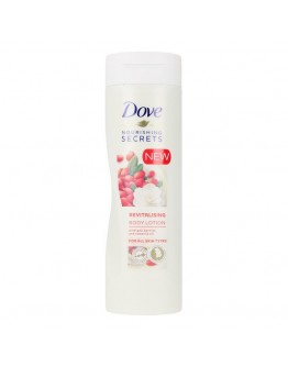 Moisturising Lotion Nourishing Secrets Goji Berries Dove (250 ml)