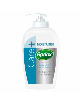 Hand Soap Care+ Radox (250 ml)