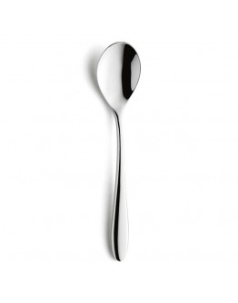 Dessert spoon Amefa Cuba (12 pcs) Stainless steel