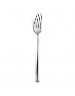 Set of Dessert Forks Amefa Metropole (12 pcs) Stainless steel