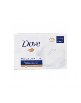 Soap Set Beauty Cream Dove (2 pcs)