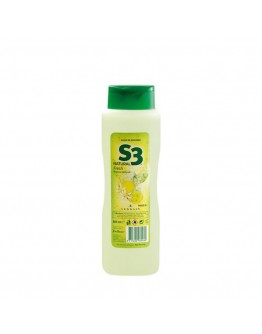 Unisex Perfume Natural Fresh S3 EDC (600 ml)