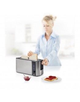 Toaster Princess 142353 1000W Grey