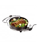 Electric Pan Princess 5,4 L 1800W Black (Refurbished C)