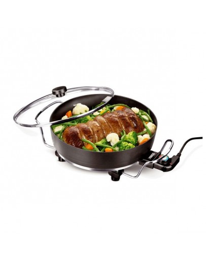 Electric Pan Princess 5,4 L 1800W Black (Refurbished C)