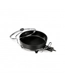 Electric Pan Princess 5,4 L 1800W Black (Refurbished C)