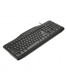 German Keyboard Trust ‎ClassicLine Keyboard QWERTZ (Refurbished B)