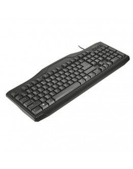 German Keyboard Trust ‎ClassicLine Keyboard QWERTZ (Refurbished B)