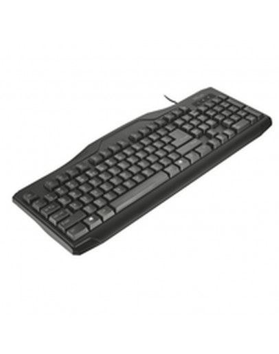 German Keyboard Trust ‎ClassicLine Keyboard QWERTZ (Refurbished B)