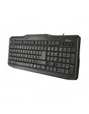 German Keyboard Trust ‎ClassicLine Keyboard QWERTZ (Refurbished B)