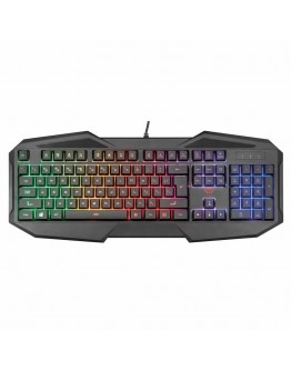 Gaming Keyboard Trust GXT830RW