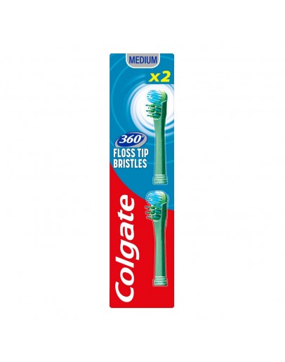 Replacement Head Colgate Adults