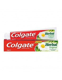 Toothpaste Herbal Original Colgate (75 ml)