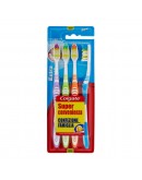 Toothbrush Colgate (4 uds)