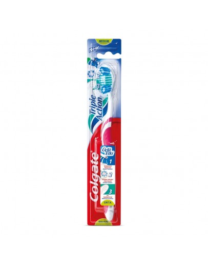 Toothbrush Colgate