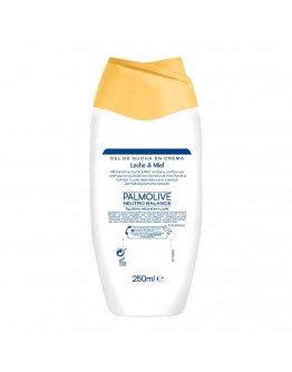 Shower Gel Palmolive Milk Honey (250 ml)