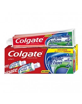 Toothpaste Colgate (2 x 75 ml)