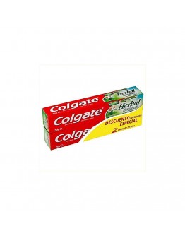 Toothpaste Colgate Herbal (2 x 75 ml)