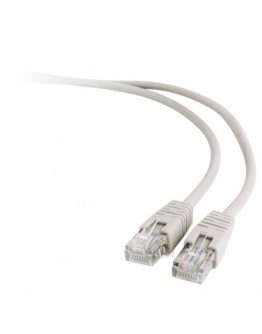 UTP Category 6 Rigid Network Cable GEMBIRD PP6U Grey