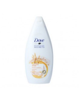 Shower Gel Ritual Dove Oatmeal Honey (400 ml)