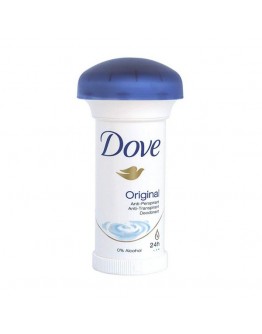 Cream Deodorant Original Dove (50 ml)