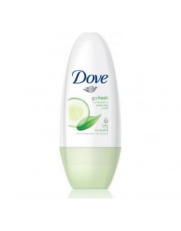 Roll-On Deodorant Go Fresh Dove (50 ml)