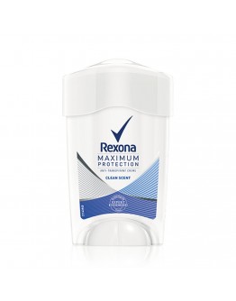 Cream Deodorant Rexona Maximum Protection Clean Scent (45 ml) (Refurbished A+)