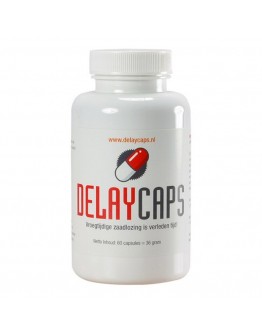 Delaycaps Tablets for Delaying Ejaculation 20568