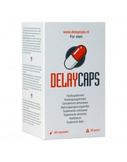 Delaycaps Tablets for Delaying Ejaculation 20568