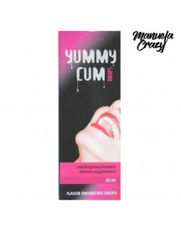 Yummy Cum Drops Manuela Crazy E20654