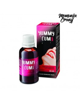 Yummy Cum Drops Manuela Crazy E20654