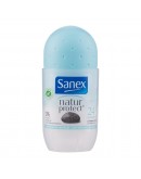 Roll-On Deodorant Natur Protect Sanex (50 ml)