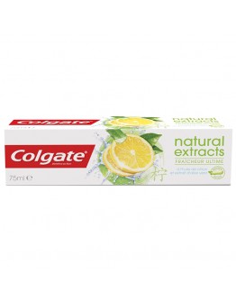 Toothpaste Natural Extracts Colgate (75 ml)