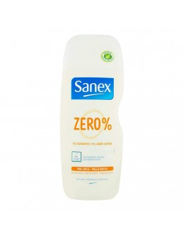 Shower Gel Sanex Dry Skin (600 ml)