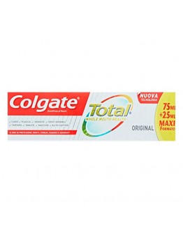 Toothpaste Colgate Total Original (75 ml + 25 ml) (Refurbished A+)