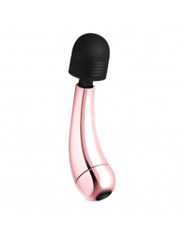 Mini Electric Massager Rosy Gold