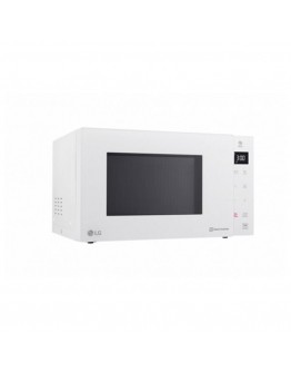 Microwave with Grill LG MH6535GDH 25 L 1000W White