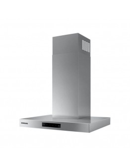 Conventional Hood Samsung NK24M5060SS 60 cm 668 m³/h B Stainless steel