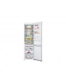 Combined Refrigerator LG GBB72SWUGN White (203 x 60 cm)