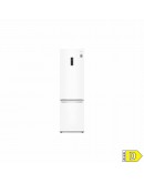 Combined Refrigerator LG GBB72SWUGN White (203 x 60 cm)