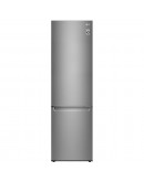 Combined Refrigerator LG GBB72PZVGN  Stainless steel (203 x 60 cm)