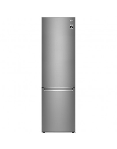 Combined Refrigerator LG GBB72PZVGN  Stainless steel (203 x 60 cm)