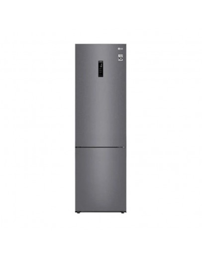 Combined fridge LG Stainless steel (186 x 60 cm)