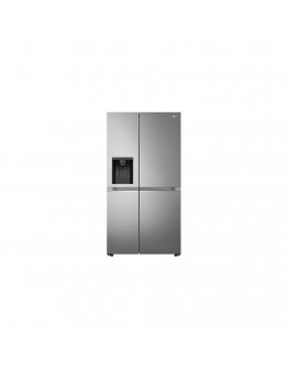 Combined Refrigerator LG GSLV70PZTE  Stainless steel (179 x 91 cm)