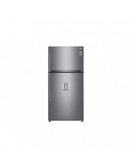 Fridge LG GTF916PZPYD Stainless steel