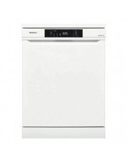 Dishwasher Winia WVW13A1EWW White (60 cm)