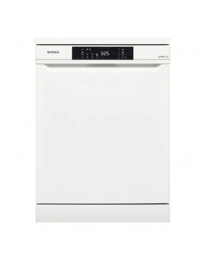 Dishwasher Winia WVW13A1EWW White (60 cm)